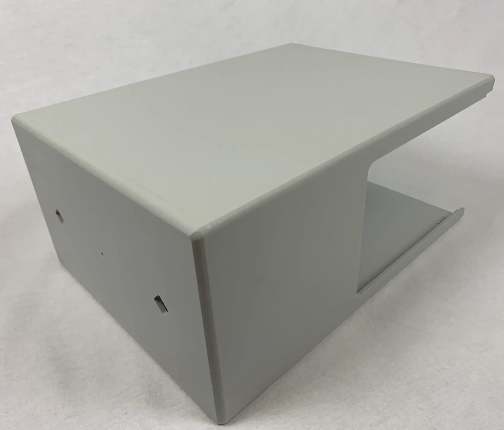 Akkuwannen Tiefziehen für Caravanbau