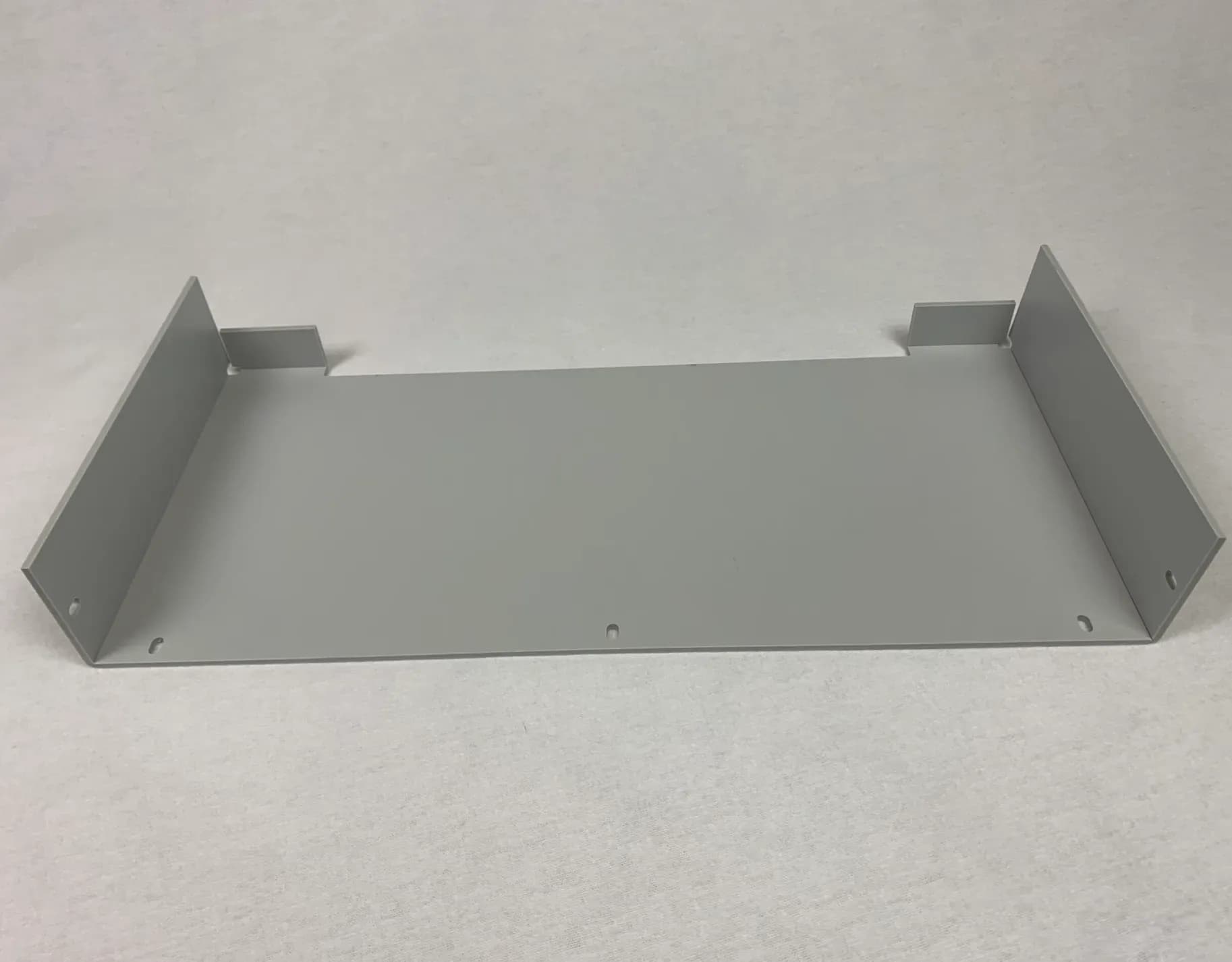 Kunststoff Biegeteile aus ABS entwickeln