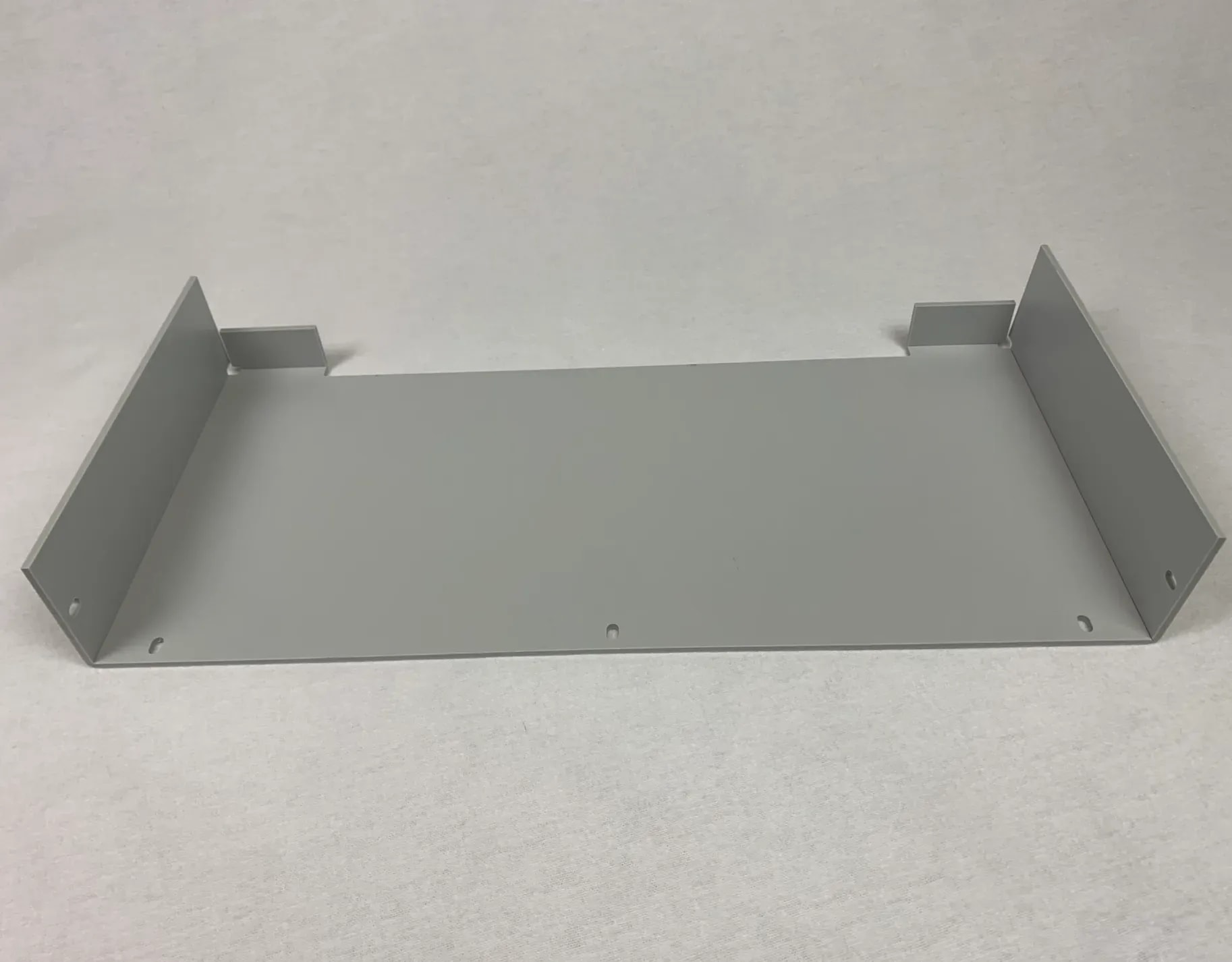 Kunststoff Biegeteile aus ABS entwickeln