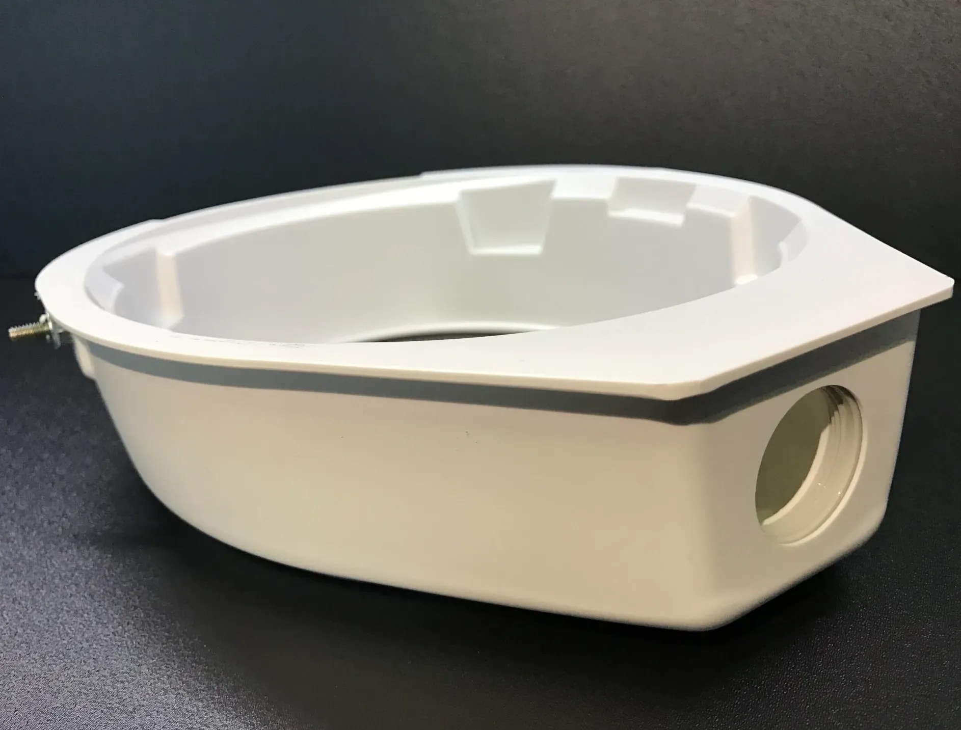 Vakuumformteile anfertigen lassen für Medizintechnik