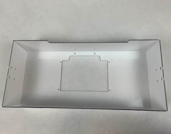 Thermoformen für industrielle Gehäuse aus PVC in Brandenburg