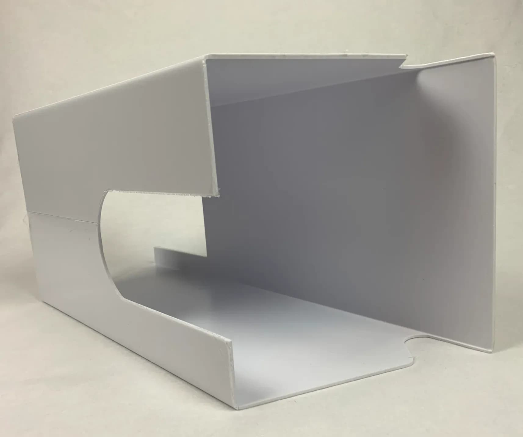 Kunststoffgehäuse tiefziehen für Elektroindustrie